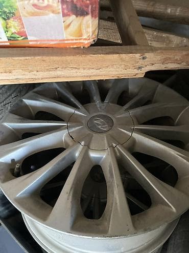 mir muz: Литые Диски R 17 Hyundai, 1 шт — 1
