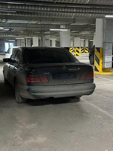 e60 m5: Mercedes-Benz : 2001 г., 4.3 л, Автомат, Бензин — 3