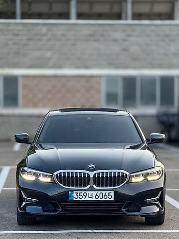 Продажа авто: BMW 3 series: 2020 г., Автомат, Седан — 1