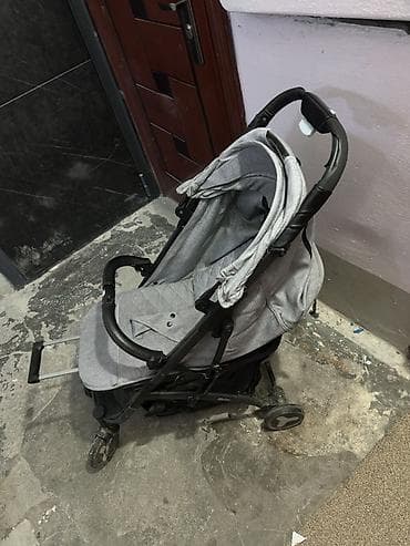Башка товарлар: Продается коляска в хорошем состоянии — 1