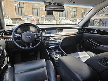 204: Kia Cadenza: 2018 г., 3 л, Автомат, Газ, Седан — 4