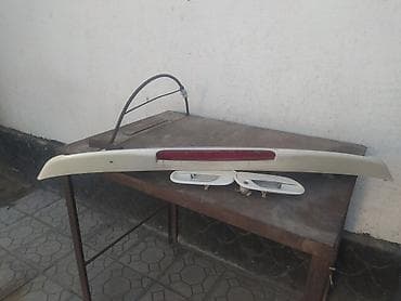 спойлер хонда акорт: Задний спойлер Honda — 1