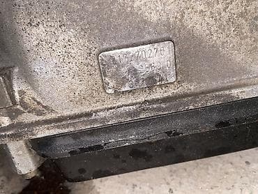 Транспорт: Коробка передач Автомат Mercedes-Benz 2002 г., Б/у, Оригинал, Германия — 4