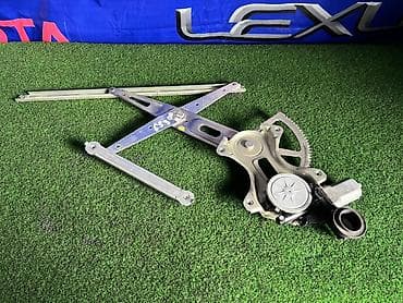 Механизм стеклоподъемника Переднее левое Lexus, 2008 г., Б/у, Оригинал