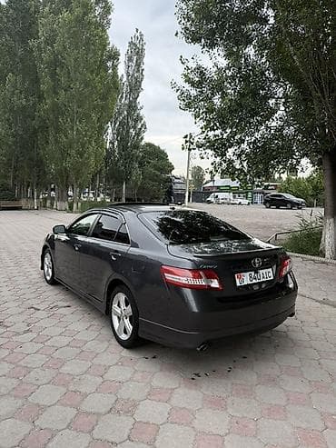 бампер шевроле малибу: Toyota Camry: 2009 г., 2.4 л, Автомат, Бензин, Седан — 3