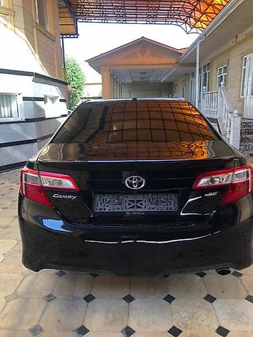 225 80 15: Toyota Camry: 2012 г., 2.5 л, Бензин, Седан — 4