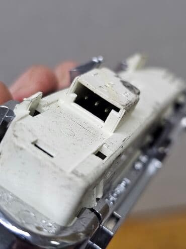 спидометр на спринтер: Индикатор положения селектора АКПП с рамкой Mercedes-Benz W203 — 6