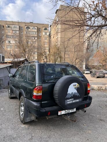 купить мотор на мотоцикл урал: Opel Frontera: 2000 г., 2.2 л, Автомат, Дизель, Внедорожник — 11