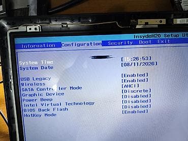 type s: Матрица с дефектом 15.6" / 1366×768 / 30-pin eDP / Slim / разъём снизу — 9