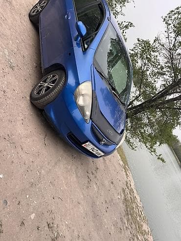 225 65: Honda Fit: 2005 г., 1.3 л, Вариатор, Бензин, Хэтчбэк — 1