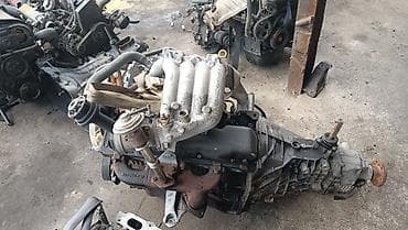 dizel forum: Дизельный Volkswagen 2.4 л — 2