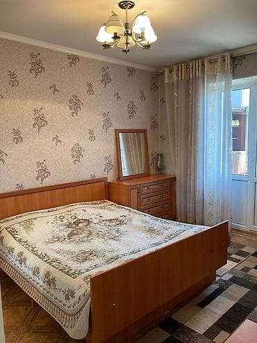 продаю квартира аламедин 1: 3 бөлмө, 76 м², 105-серия, 3 кабат, Евроремонт — 4