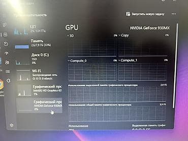 hp notebook: Для учебы, Intel Core i7 — 4