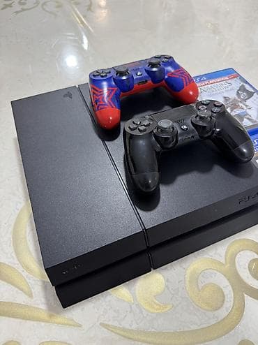 xbox 2: 🎮 Продаётся PlayStation 4 Fat (3-я ревизия) 🎮 ✅ Последняя и самая — 3