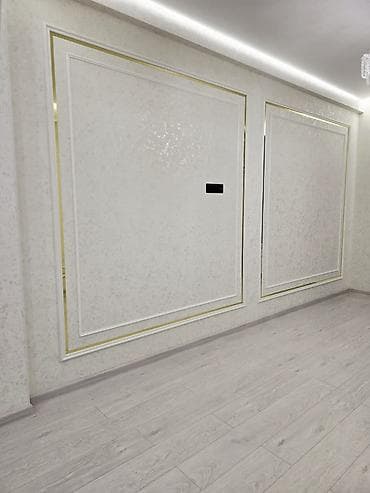 Квартиры: 2 комнаты, 78 м², Элитка, 10 этаж, Евроремонт — 4