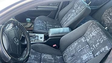 Продажа авто: Mercedes-Benz E-Class: 1998 г., 5 л, Автомат, Бензин, Седан — 10