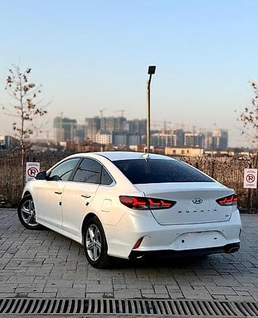 эл скутер: Hyundai Sonata: 2018 г., 2 л, Автомат, Бензин, Седан — 6