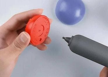 горячий клей пистолет: Термоклеевой пистолет DUKA Atuman EG1 . Бренд: DUKA Название — 2