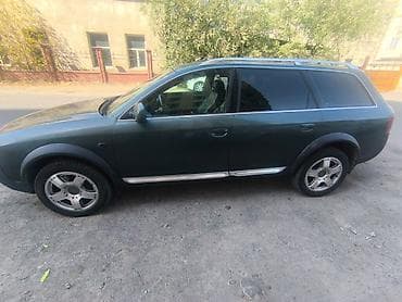 гур ауди а6: Audi A6: 2001 г., Универсал — 3