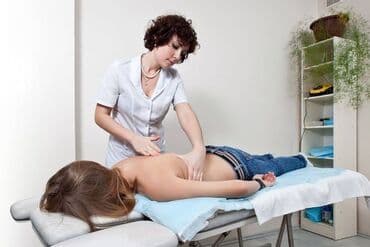 оборудование салон красоты: Лечебечный масаж обш Класический спортивный медовый точечный Огненый — 1