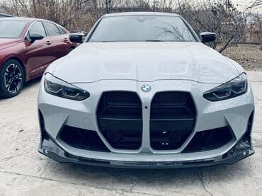 BMW: BMW M3: 2021 г., 3 л — 8