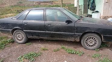 ноускат ист: Audi 100: 1990 г., 2.3 л, Механика, Бензин, Седан — 3