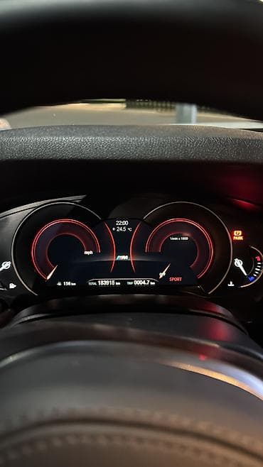 bmw 320: BMW 5 series: 2018 г., 2 л, Автомат, Бензин, Седан — 7