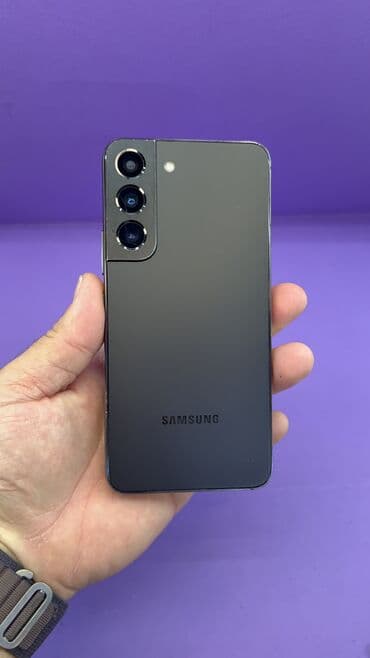 poco c75 цена в бишкеке: Samsung Galaxy S22, Б/у, 128 ГБ — 1