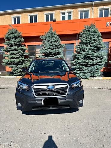 infiniti fx 35: Subaru Forester: 2019 г., 2.5 л, Вариатор, Бензин, Кроссовер — 1