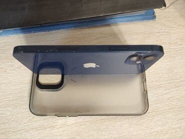 сколько стоит айфон 12 в бишкеке: IPhone 12, Б/у, 128 ГБ, Синий, Защитное стекло, Чехол, 91 % — 8