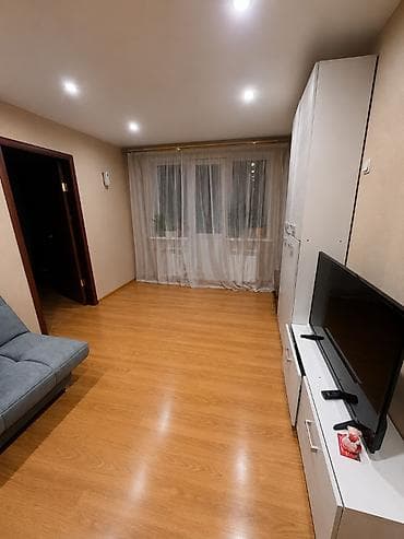 сдаю квартиру по абдумомунова: 1 комната, 44 м², 6 этаж — 4