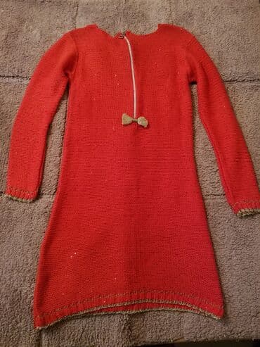 туника трикотажная: Кофта, S — 4