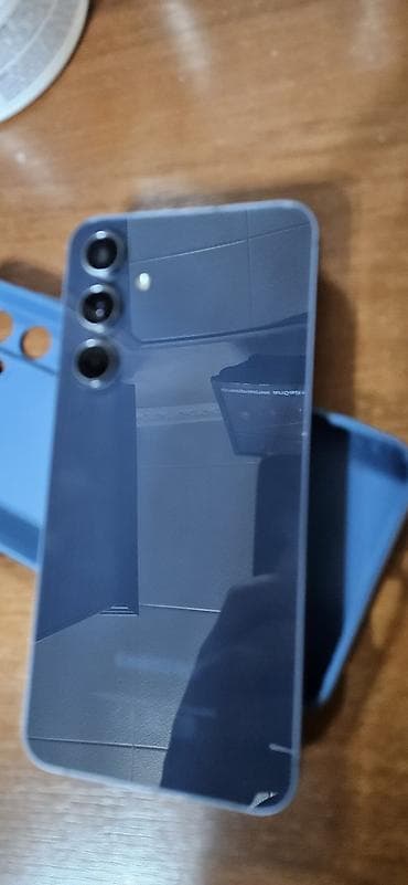 часы apple watch 7: Samsung Galaxy A54 5G, 256 ГБ, цвет - Синий — 3