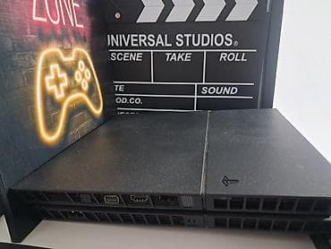 sony playstation 4 цена: Sony PlayStation 4 (CUH-10xxA) Игровая консоль PS4 первого поколения — 2