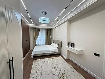 flat kant: 2 комнаты, 79 м², Элитка, 3 этаж, Дизайнерский ремонт — 2