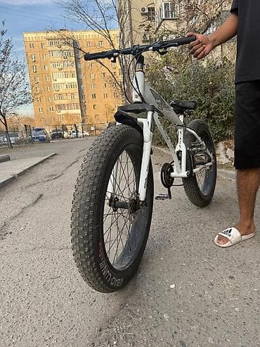 Балдар үчүн велосипеддер: Тоо велосипеди, Болот — 7