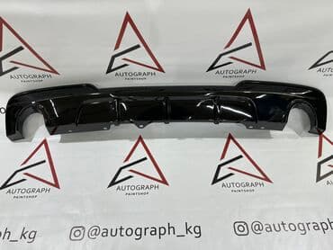 климат контроль на одиссей: Задний диффузор MP для BMW G20 M-Tech (o——o) черный глянец/отличное — 1