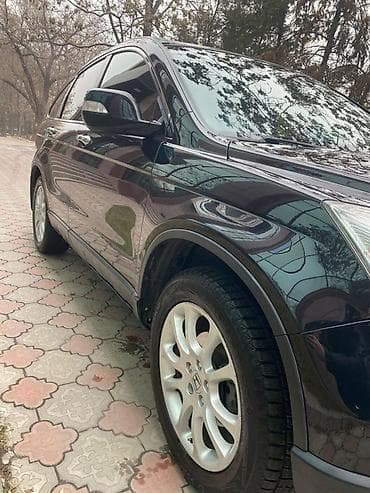 рычаг срв: Honda CR-V: 2008 г., 2.4 л, Автомат, Бензин, Кроссовер — 2