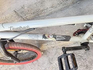 bwb 34: BMX велосипед — 5