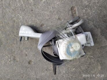 ремень из кожи: Mitsubishi Airtrek / Outlander Ремень безопасности, Мицубиси Аиртрек / — 1