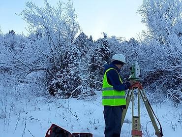gts 2: Услуги геодезиста, опытный геодезист- маркшейдер с — 1