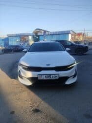 ki 5: Kia K5: 2021 г., 2 л, Автомат, Газ, Седан — 2