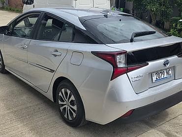 prius: Toyota Prius: 2019 г., 1.8 л, Автомат, Гибрид, Лифтбек — 5