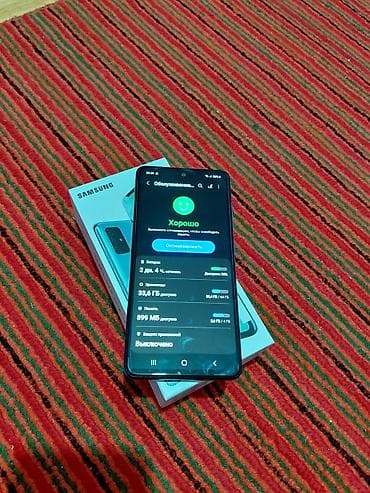 самсунг а41 ош: Samsung Galaxy A51, Б/у, 64 ГБ, цвет - Голубой, 2 SIM — 8