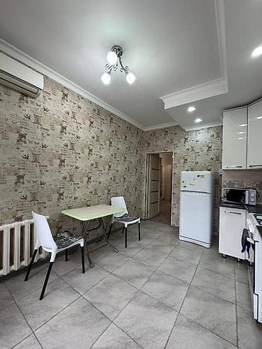 Кыймылсыз мүлк: 1 бөлмө, 52 м², 5 кабат — 4
