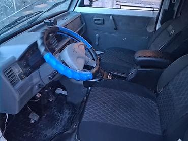 changan продажа: Daewoo Damas: 2007 г. — 7