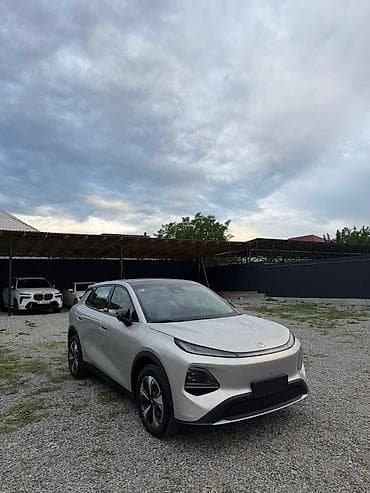 byd plus: Changan : 2026 г., Вариатор, Электромобиль, Кроссовер — 2