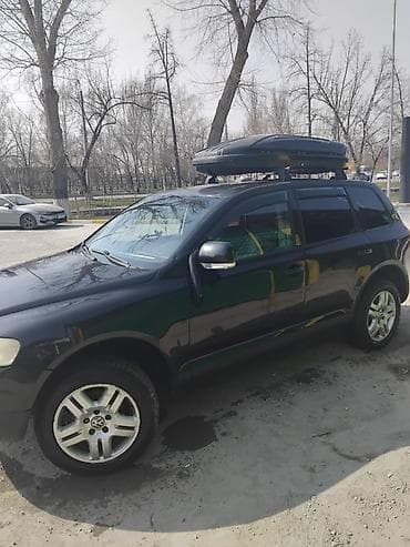 диски на таурек: Volkswagen Touareg: 2003 г., 3.2 л, Автомат, Газ, Кроссовер — 1