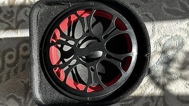 pes ps3 patch: Активный сабвуфер AERO+ в корпусе (бочка) - Корпус — 3