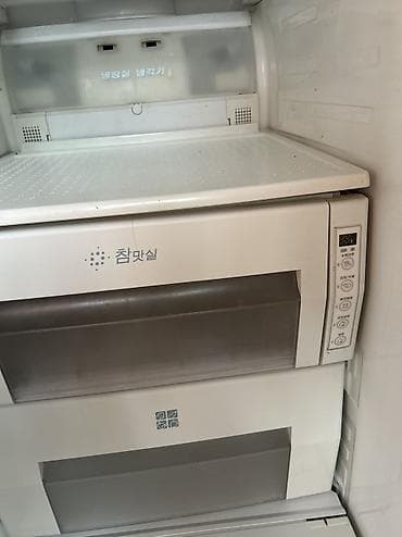 холодильник бирюса цена: Холодильник Samsung, Б/у, Side-By-Side (двухдверный) — 2